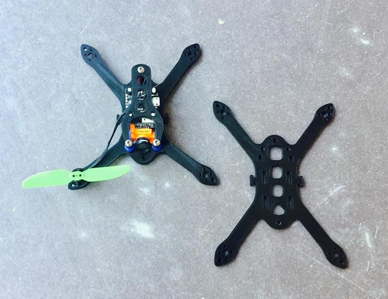 The Dead Ferret Quad 2", 2.5" and 3"