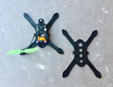 The Dead Ferret Quad 2", 2.5" and 3"