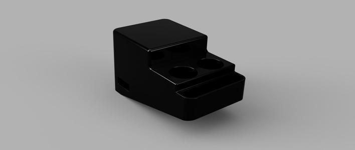 Bench Seat Center Console