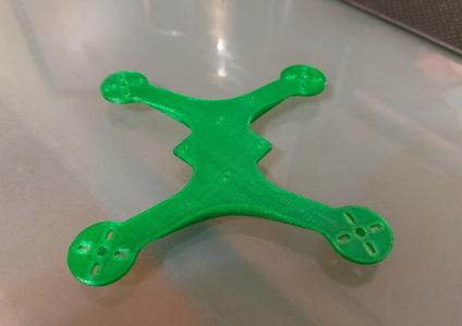 110 Quadcopter/Drone Frame
