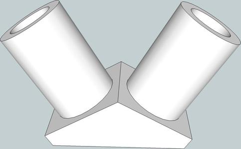 Joyetech eGo-C - V-Stand