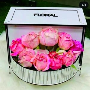 rotatable box for gifts