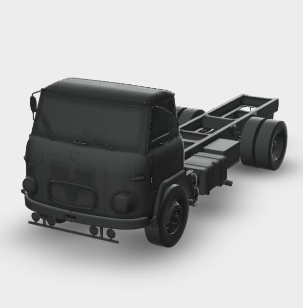 Scania Vabis LBS76