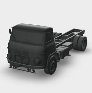 Scania Vabis LBS76