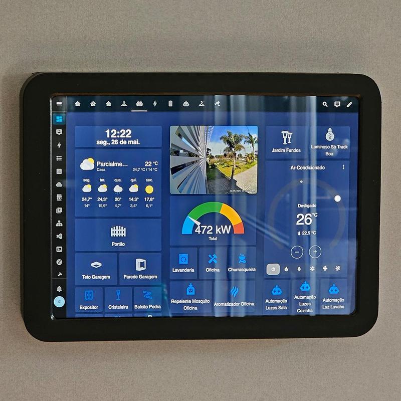 iPad 10th, 11th Generation Wall Mount