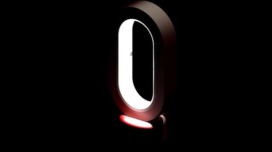 LİGHTED HEADPHONE STAND