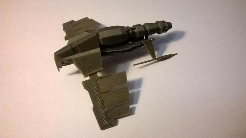 EVE Online - Republic Fleet Firetail