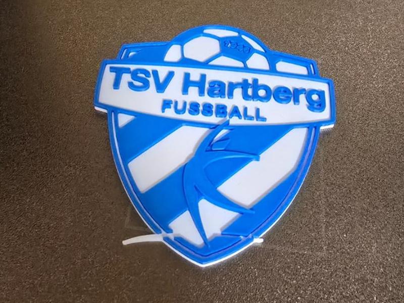 TSV Hartberg (Club Badge)