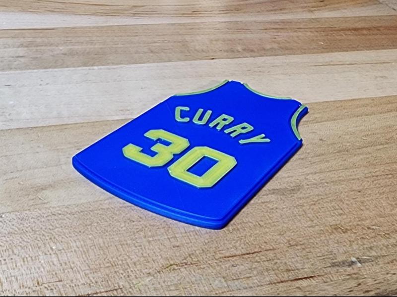 Stephen Curry #30 Golden State Warriors NBA Jersey