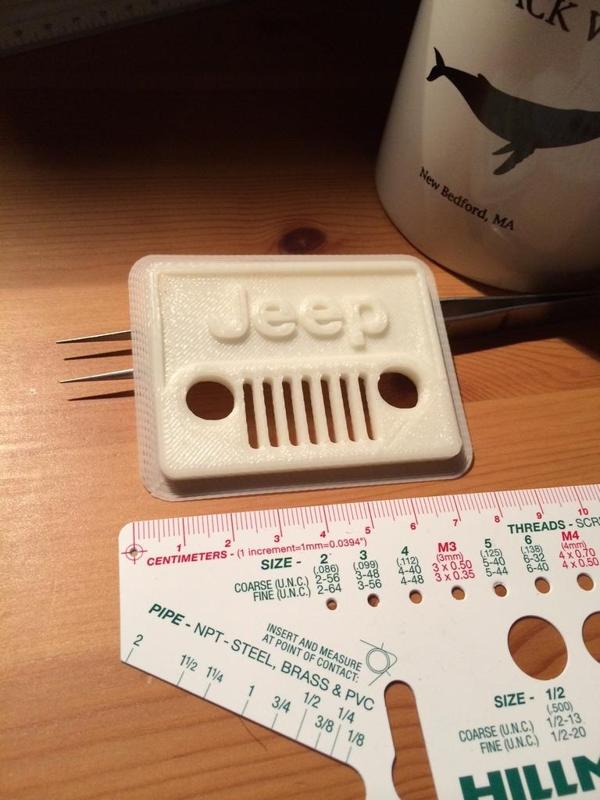 Jeep Logo