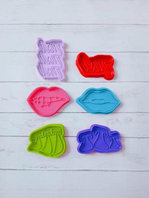 THE TRIPLE T COOKIE CUTTER