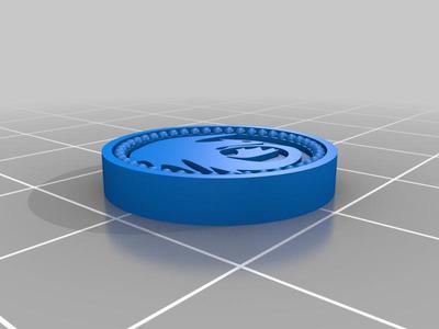 Dragon Coin for Oomar-Freak Murbi