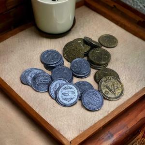 Coup Coins