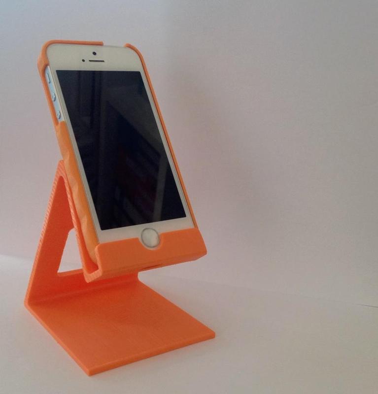 iDock for iPhone 5/5s/5c with Charge and Touch ID