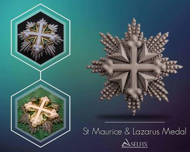 Order of Saints Maurice and Lazarus