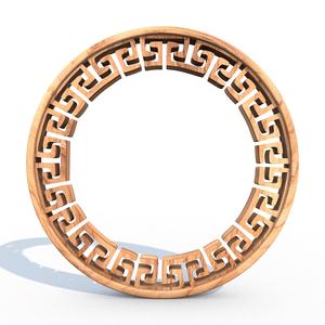 Chinese Coin