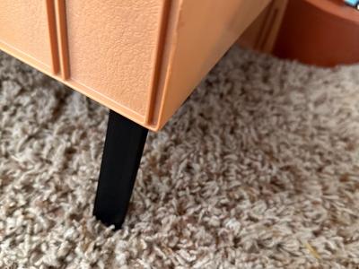 Vintage Hot Wheels City Leg