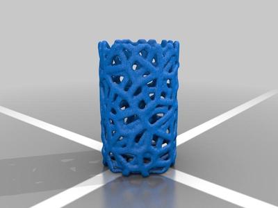 Voronoi Vase