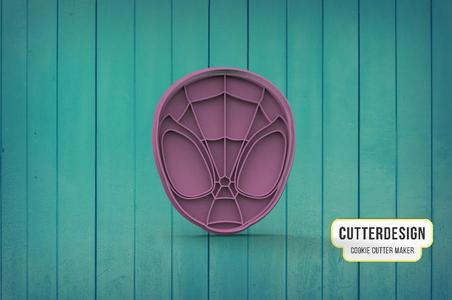 Spidey And His Amazing Friends Cookie cutter