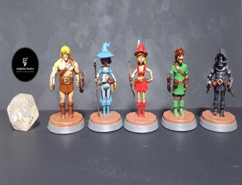 Tabletop Starter Set