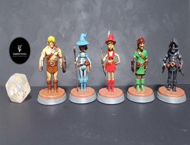 Tabletop Starter Set