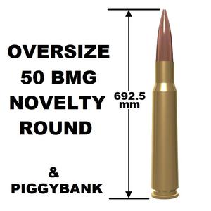 50 BMG Novelty Round