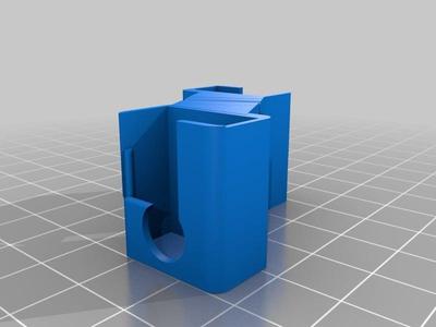 DJI Mavic Pro Rear strobon mount