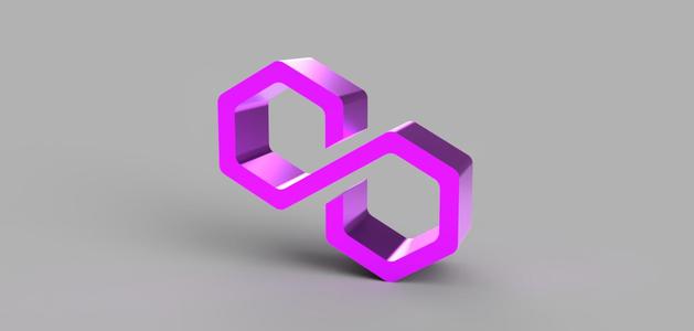 Polygon Coin 3D
