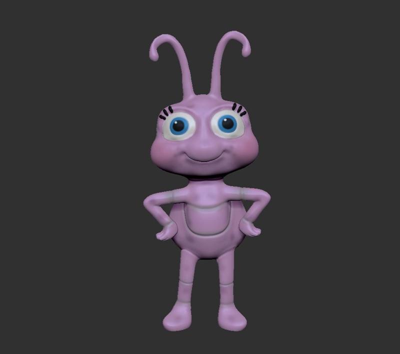 dot from bugs life