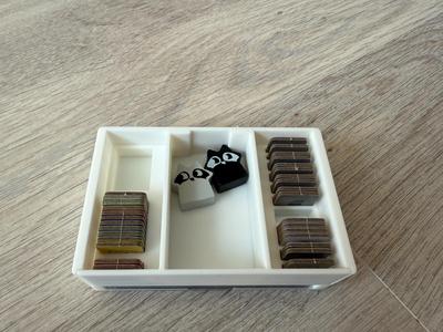 root board game vagabond insert