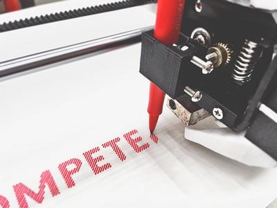 Pen holder for Anet A8