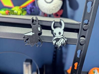 HOLLOW KNIGHT MAGNETS.