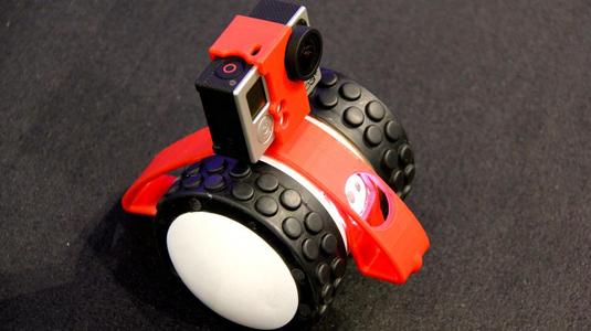 Project 2B by Orbotix Mountie