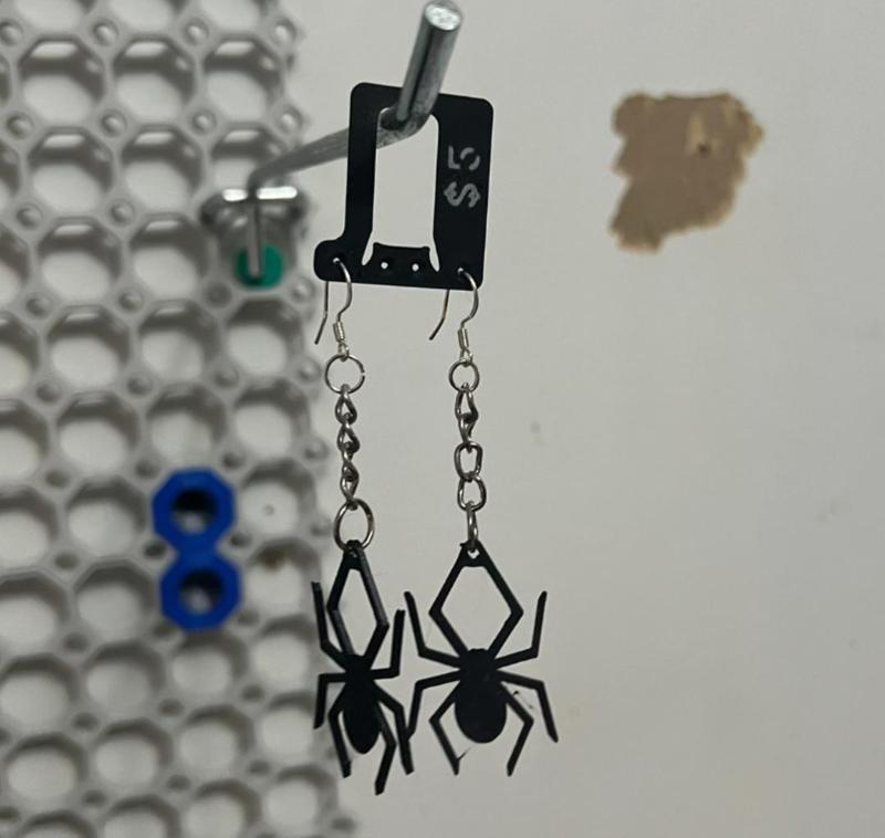 Earring Backing - v2