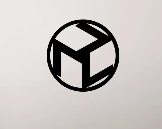 Minimalist Geometric Antahkarana Painting