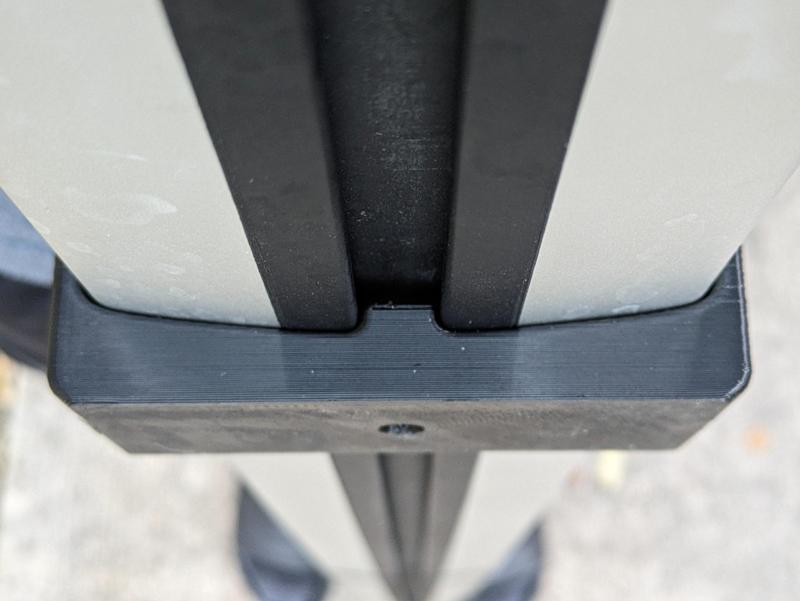 Rivian Cross Bar Mount