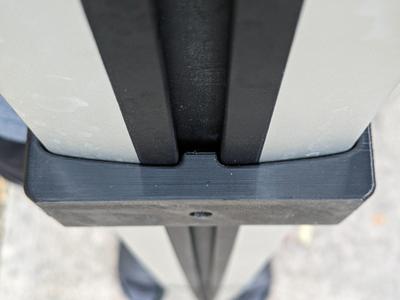 Rivian Cross Bar Mount