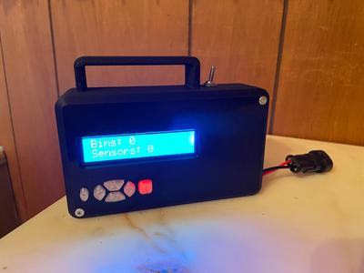 Simple OPI / binsense temperature reader (OneWire DS18B20)