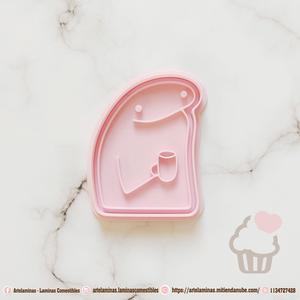 Flork Deformitos cookie cutter