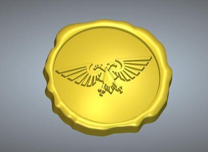 Imperial Aquila Purity Seal