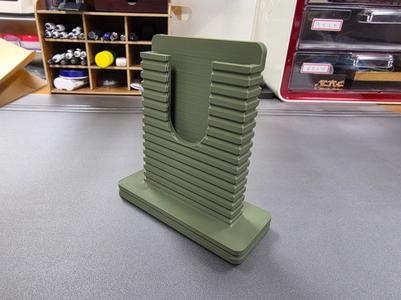 Credit Card Stand
