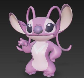 Angel Experiment 624
