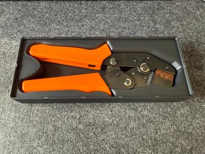 SN-28B Crimp Tool Gridfinity Bin
