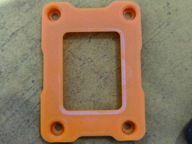 LGA1700 Contact Frame for Z790 Series Motherboards