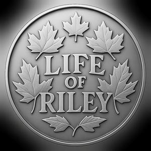 LIFE OF RILEY CANADA CUSTOM NAME COIN