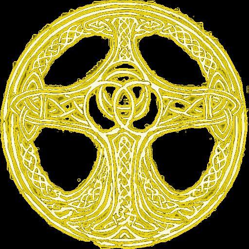 Erdtree Worship Symbol - ELDEN RING