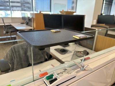 Cubicle Tray