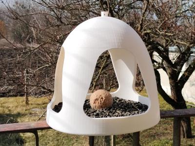 Bird Feeder House