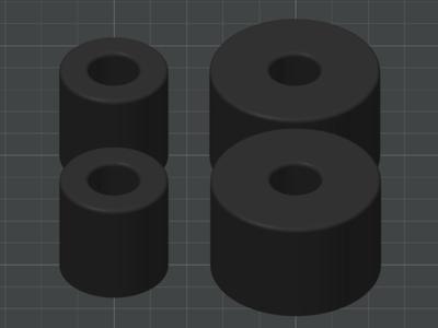 Define XL R2 - Feet