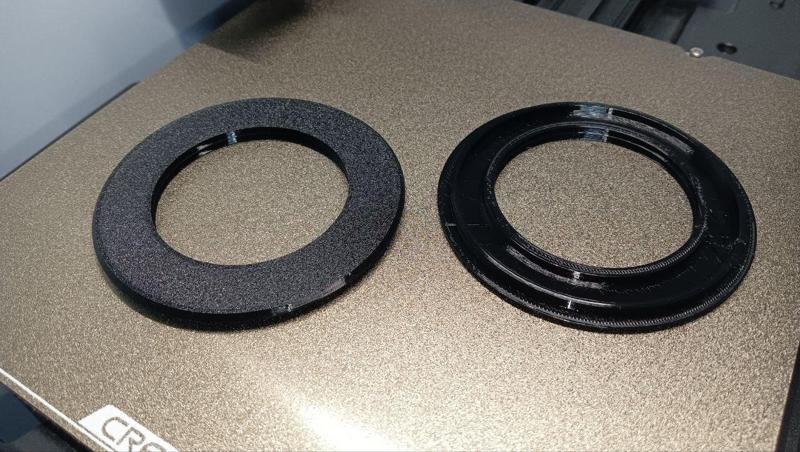 BEGODE T4, MASTER BEARING COVER